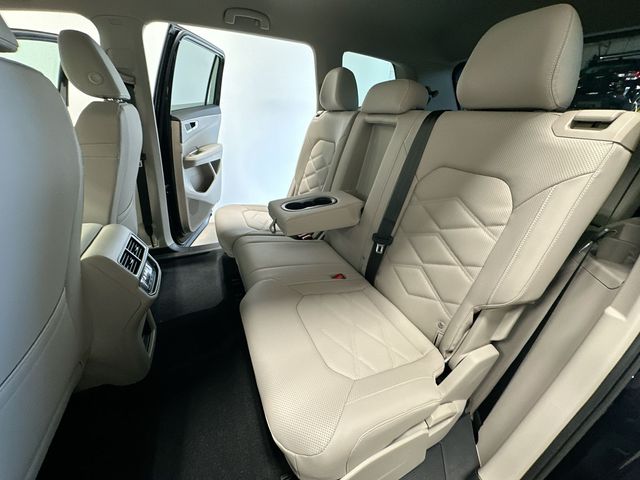 2026 Volkswagen Atlas 2.0T SE Black at South Hills CDJR