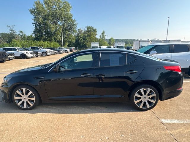 Used 2012 Kia Optima Sedan