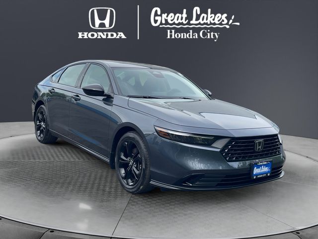2025 Honda Accord SE FWD