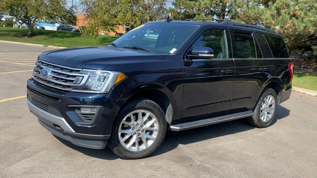 2021 Ford Expedition XLT 4