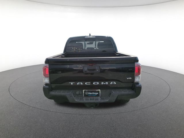 used 2022 Toyota Tacoma car, priced at $30,991