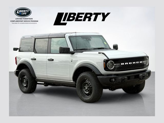 Avalanche 2026 Ford Bronco SUV / Crossover Four-Wheel Drive