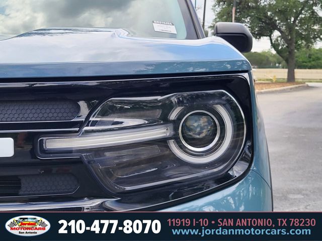 Used Car 2023 Ford Bronco Sport  Outer Banks For Sale Under $25,000 In San Antonio, Texas