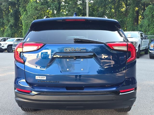 2022 GMC Terrain SLT:B02379A2A