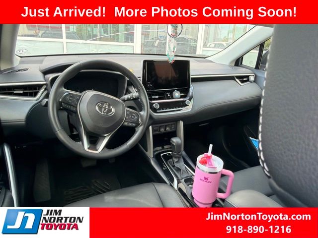 Used 2024 Toyota Corolla Cross SUV