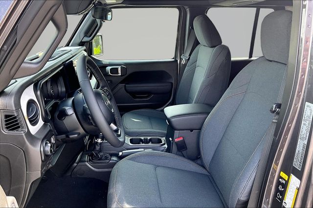 New 2026 Jeep Wrangler Sport S For Sale in Gloucester, MA