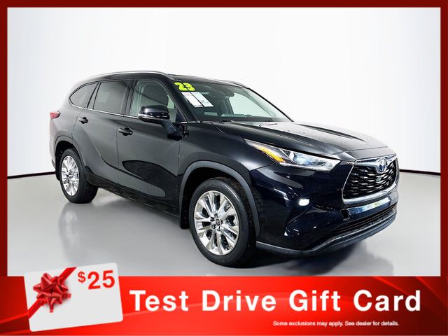 2023 Toyota Highlander