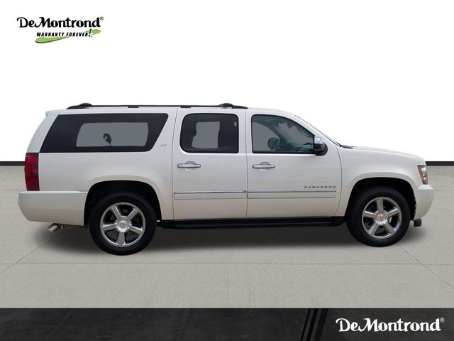 Used 2014 White Chevrolet LTZ image 4