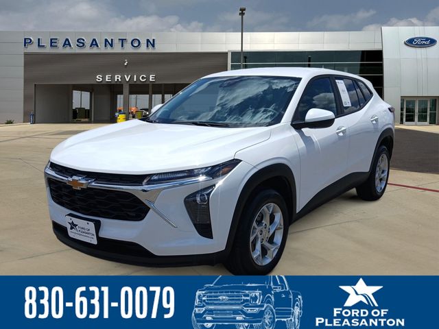  2025 Chevrolet Trax LS FWD   