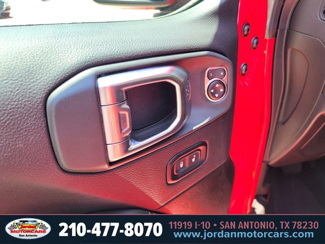 Used Car 2025 Jeep Wrangler  Sahara For Sale Under $35,000 In San Antonio, Texas