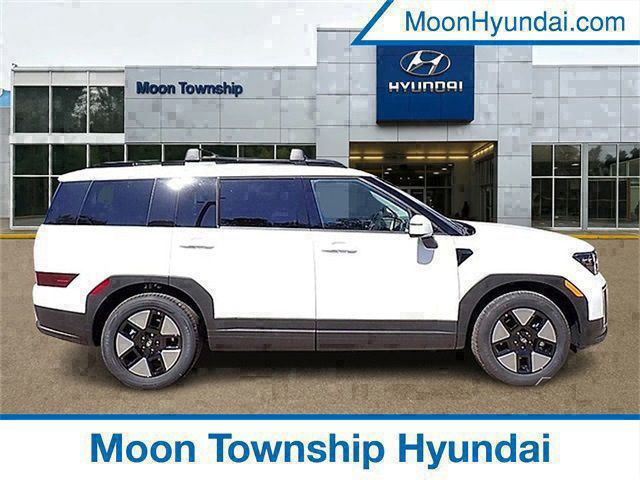 2026 Hyundai Santa Fe Hybrid SEL AWD