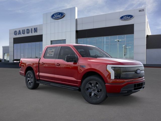 2025 Ford F-150 Lightning Flash