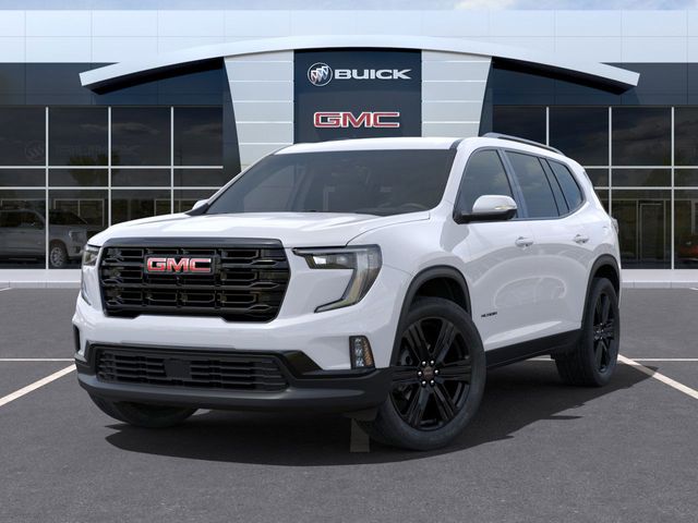 2024 GMC Acadia Elevation 6