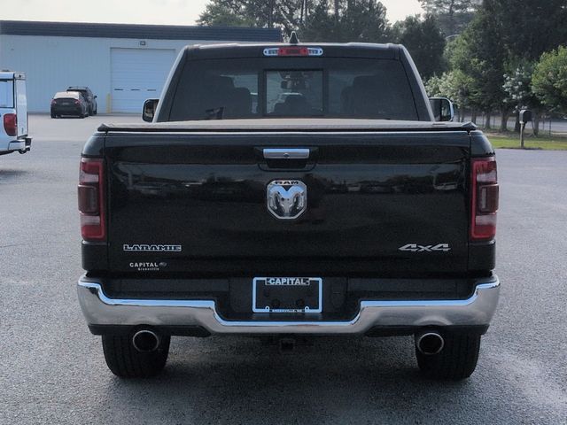 Used 2019 Black Ram Laramie image 4