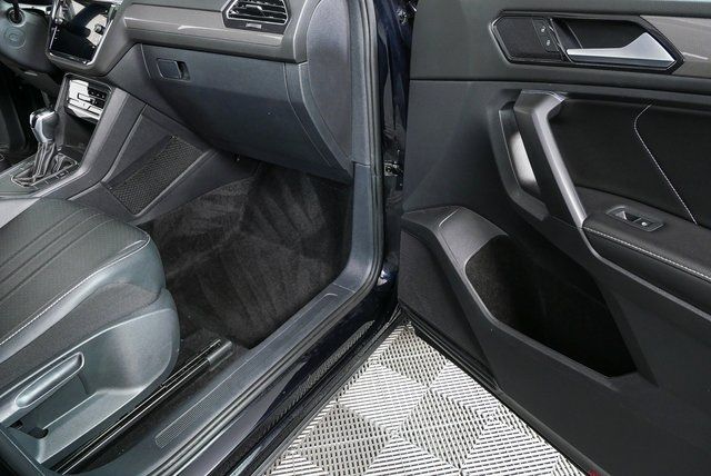 used 2023 Volkswagen Tiguan car, priced at $21,908