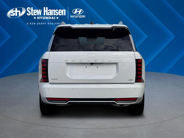 New 2026 White Hyundai Calligraphy image 6