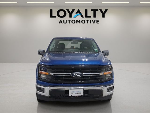 Used 2025 Ford F-150 Truck