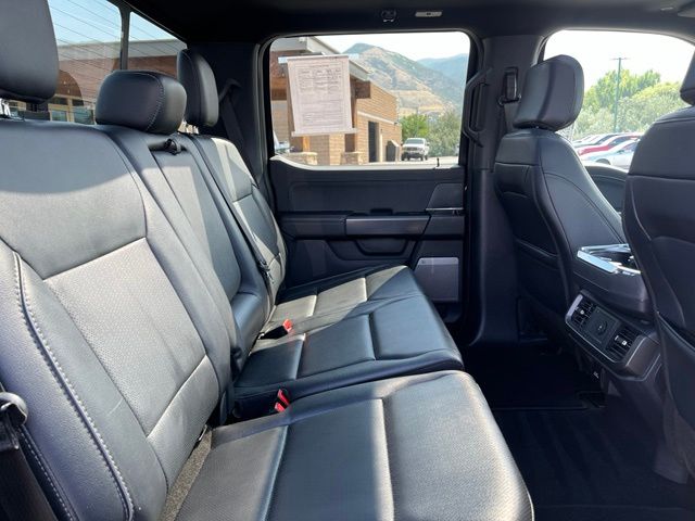Used 2025 Ford F-150 Truck