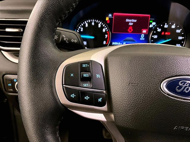 2023 Ford Explorer XLT Blue at Grove City Ford