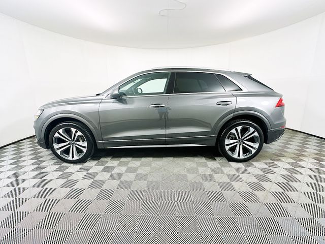 2021 Audi Q8 Premium Plus 8