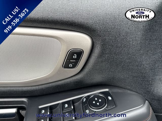 Used 2025 Black Ford Active image 13