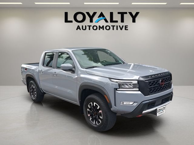 Used 2024 Nissan Frontier Truck