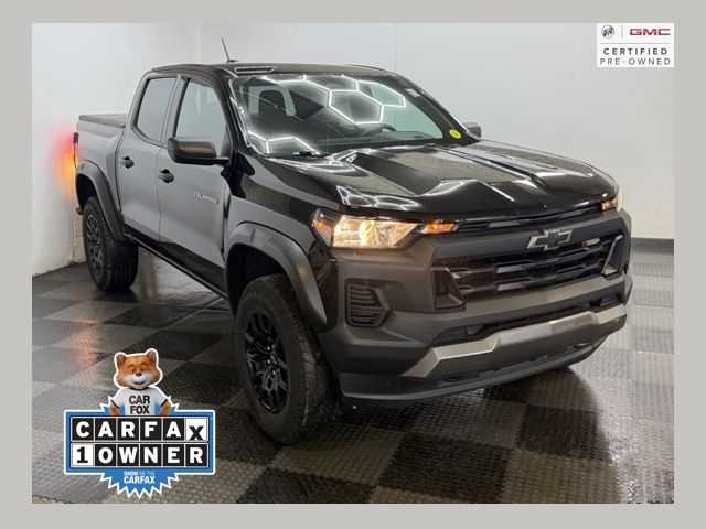 2024 Chevrolet Colorado Trail Boss Crew Cab 4WD