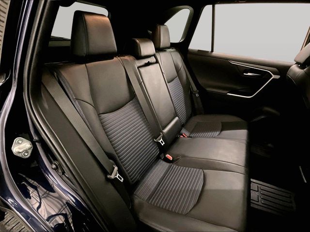 2019 Toyota RAV4 Hybrid XSE Black at Bob Ruth Ford