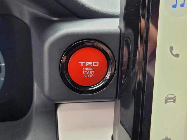 Used 2024 Toyota Tacoma TRD Sport 4D Double Cab
