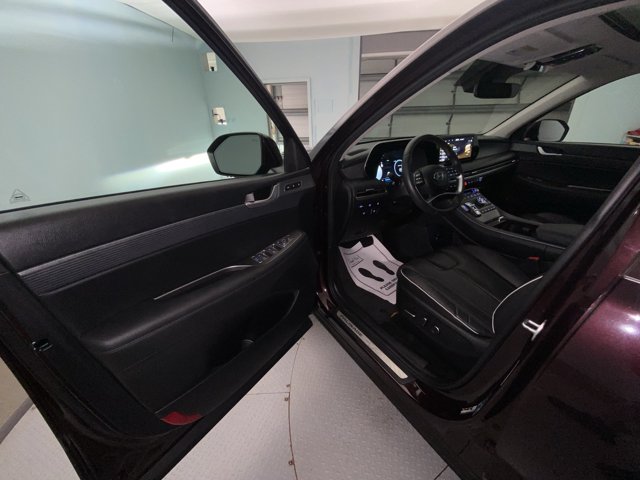 Used 2023 Red Hyundai Limited image 11