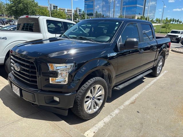2017 Ford F-150 XL