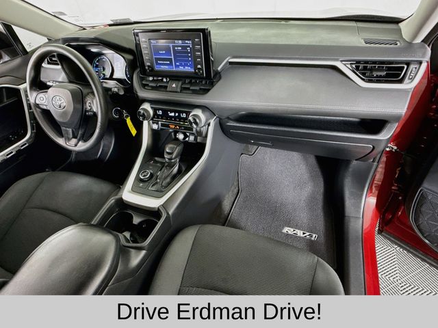 Used 2019 Toyota RAV4 Hybrid SUV