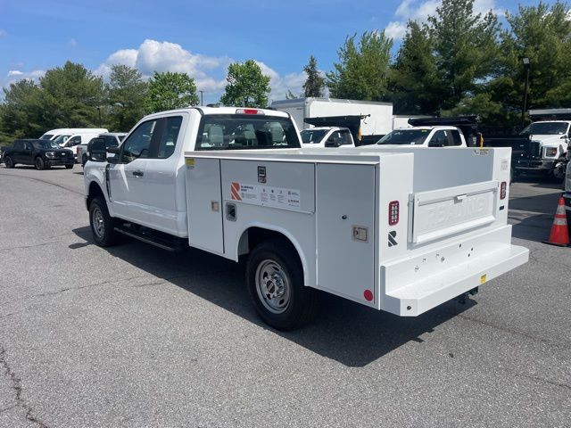 2025 Ford F-250 Super Duty XL