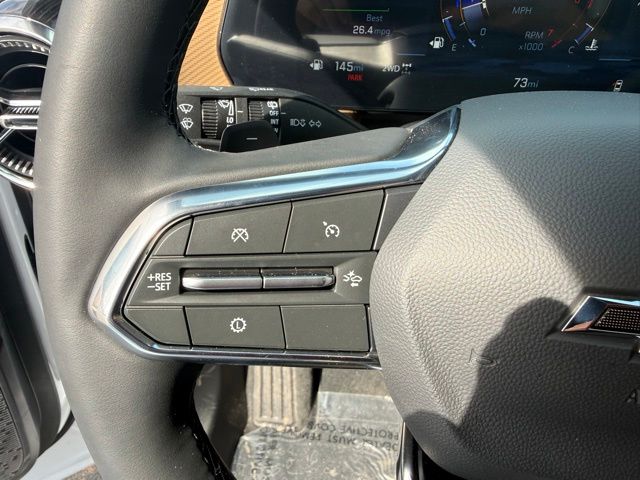 new 2026 Chevrolet Equinox car, priced at $40,285