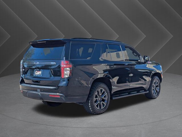 2022 Chevrolet Tahoe Z71 Black at Bayway Cadillac Southwest