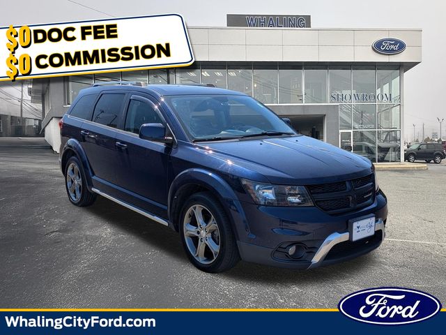 2017 Dodge Journey Crossroad Plus AWD's photo