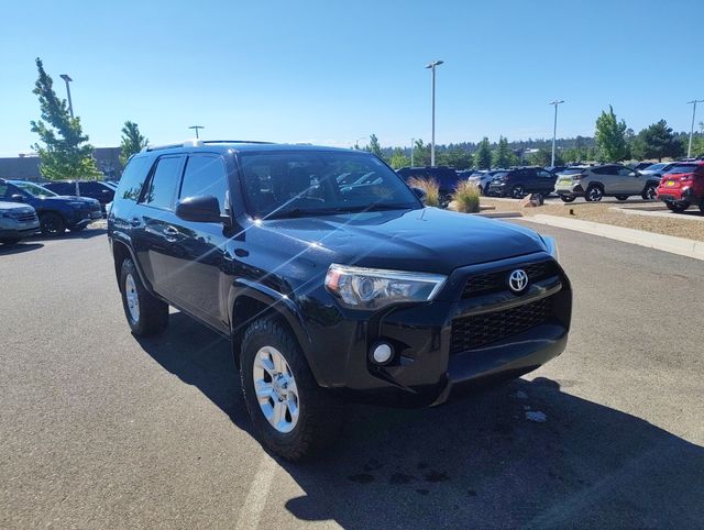 2015 Toyota 4Runner SR5