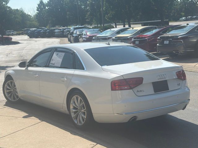 Used 2011 White Audi L 4.2 image 5