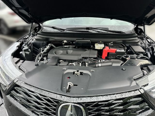 2026 Acura RDX Advance Package Black at Spitzer Acura
