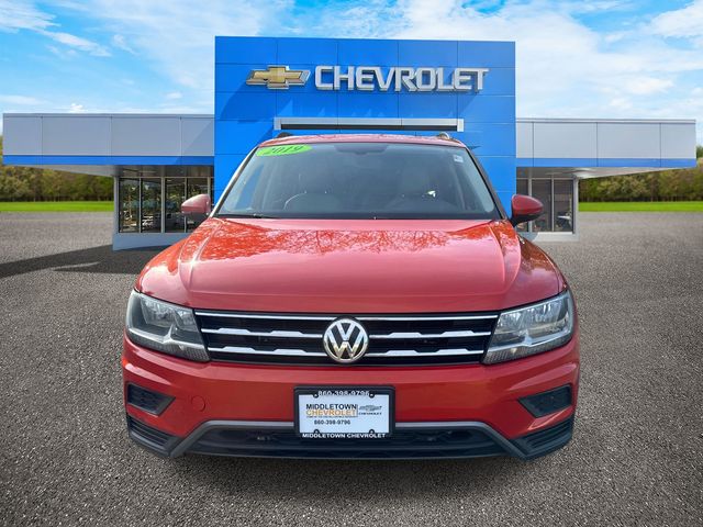 2019 Volkswagen Tiguan - Image 2