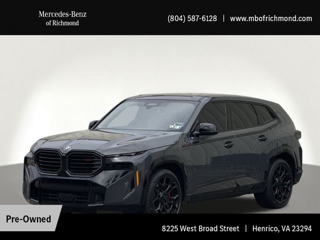 2026 BMW XM Label AWD