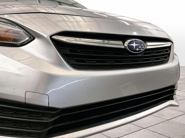 2022 Subaru Impreza Limited Silver at Luther Ford