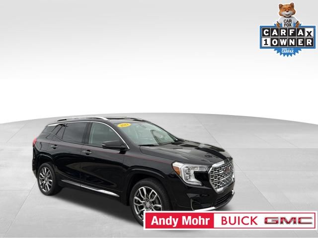 GMC Terrain Denali AWD