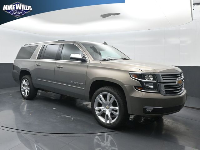  2019 Chevrolet Suburban 1500 Premier RWD   
