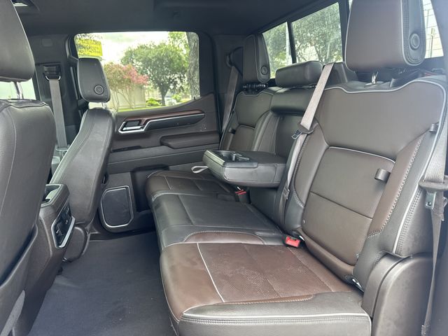2023 GMC Sierra 1500 Denali White at Classic Elite Chevrolet Sugar Land