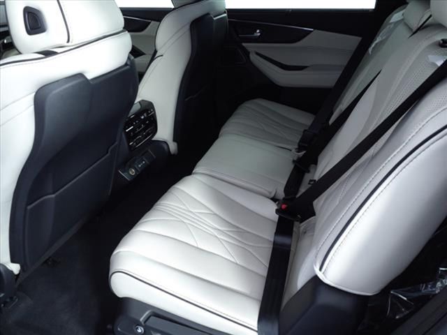 2026 Acura MDX Type S w/Advance Pkg - Liquid Carbon Metallic exterior view 19
