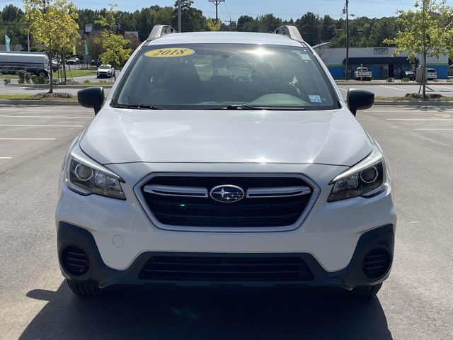 2018 Subaru Outback 2.5i 5