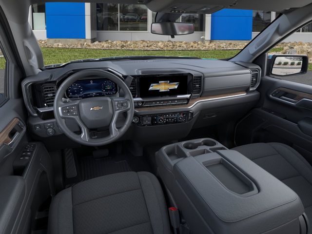 2026 Chevrolet Silverado 1500 Crew Cab 4WD Pickup for sale #TG425136 - photo 11
