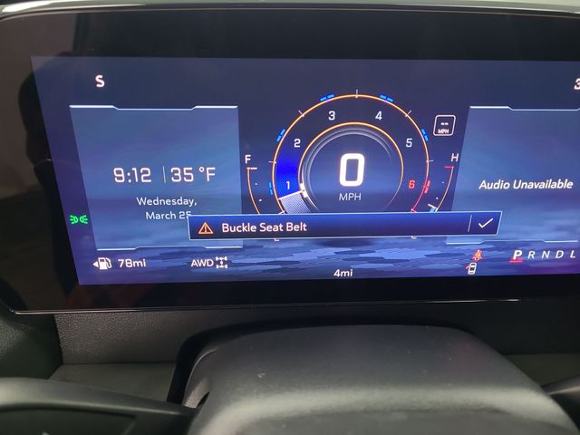 2026 – Chevrolet – Traverse