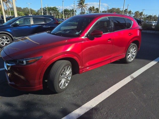 2023 Mazda Mazda CX-5 2.5 Turbo Signature